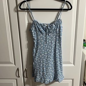 LA Hearts floral dress (Size: XSmall)
